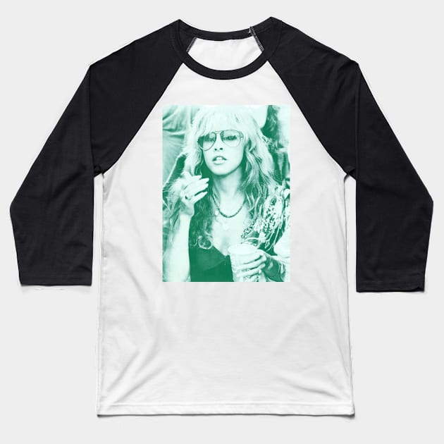 Stevienicks Baseball T-Shirt by gulymaiden